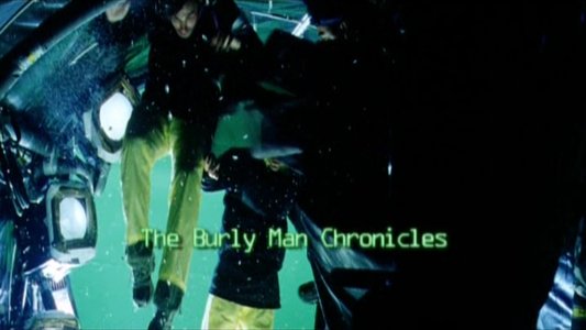 The Burly Man Chronicles