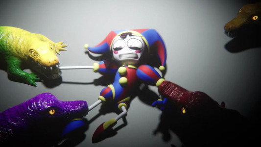 The Amazing Digital Circus: The Last Act