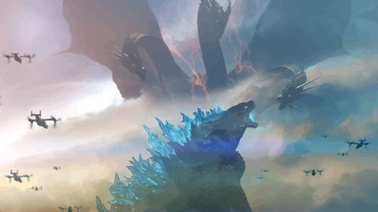 Godzilla: King of the Monsters