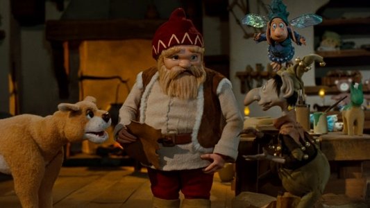 The Life and Adventures of Santa Claus