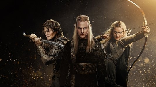 The Lord of the Rings: The Rings of Power