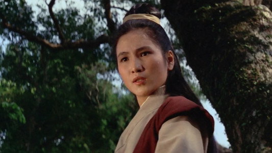 荒江女俠