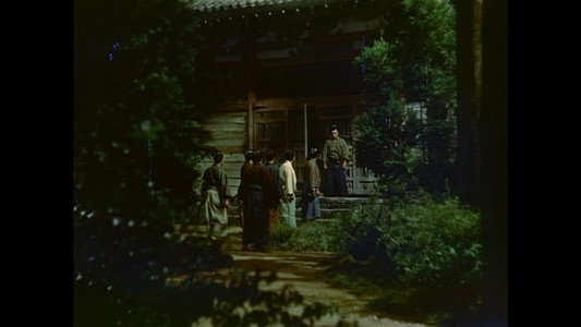 鳴門秘帖