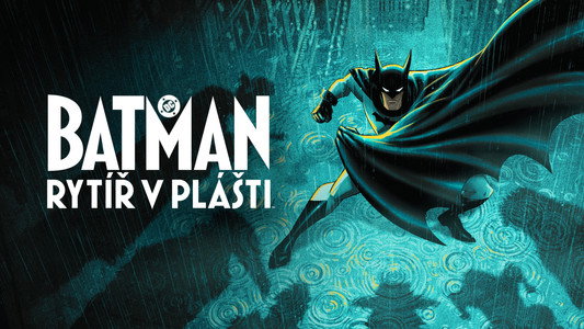 Batman: Caped Crusader