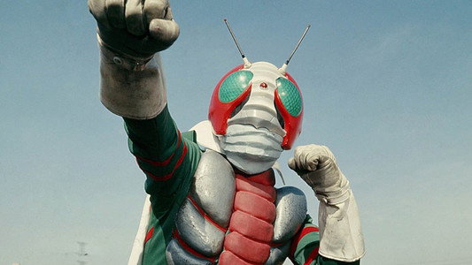 仮面ライダーV3