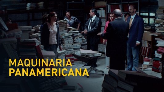 Maquinaria Panamericana