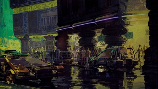 Das Phänomen Blade Runner