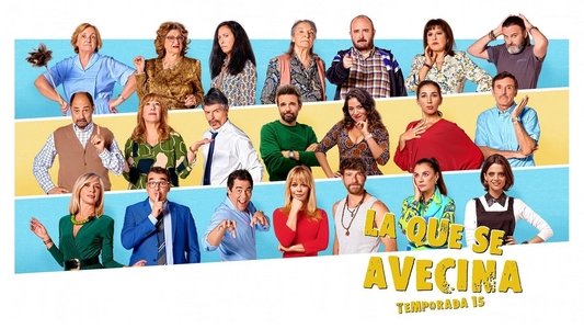 La que se avecina