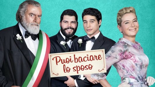 Puoi baciare lo sposo
