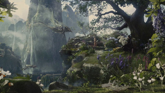 Maleficent