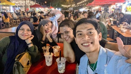 The All New Hafiz & Friends