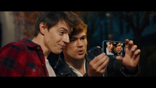 Гуси кохання