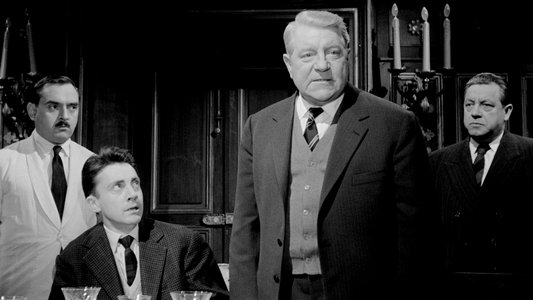 Maigret et l'Affaire Saint-Fiacre