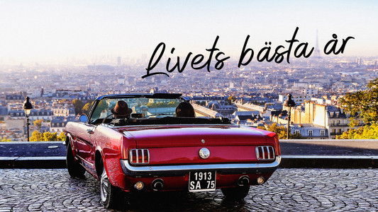 Les plus belles années d'une vie