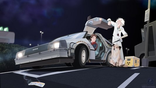Back to the Future