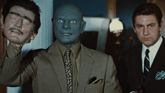 Fantômas contre Scotland Yard