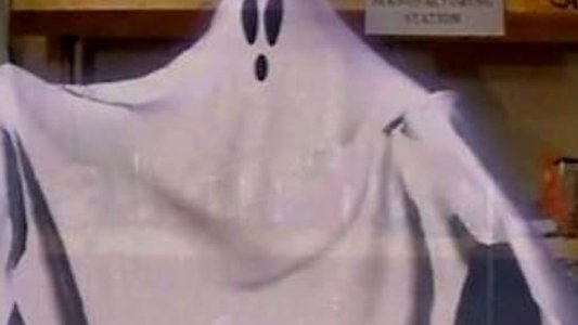 I Downloaded a Ghost