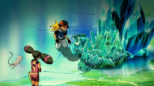 劇場版ポケットモンスター アドバンスジェネレーション ミュウと波導の勇者 ルカリオ