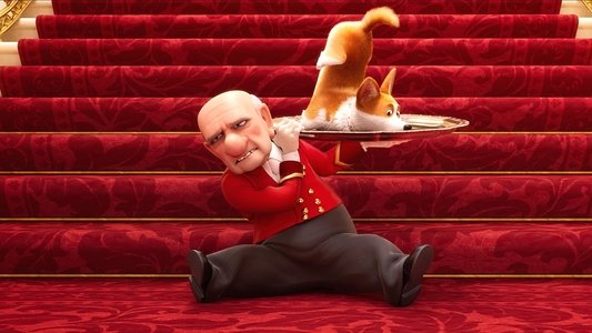 The Queen's Corgi