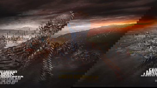 Earth Virus of the Dead