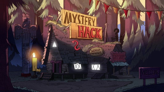 Gravity Falls