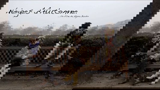 Neiges d'automne