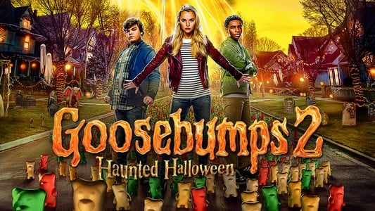 Goosebumps 2: Haunted Halloween