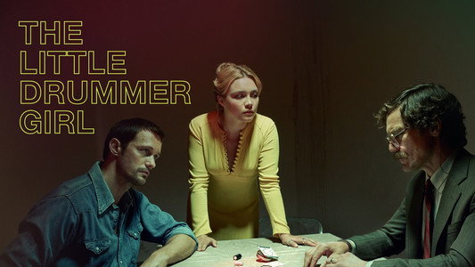 The Little Drummer Girl