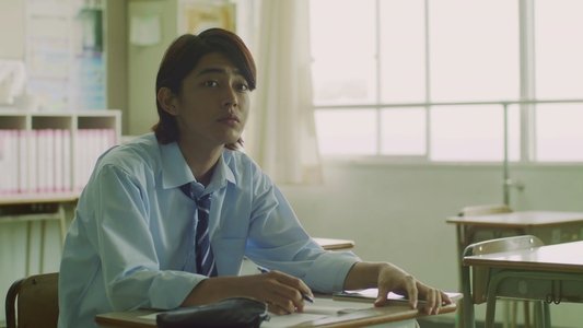 君のことだけ見ていたい