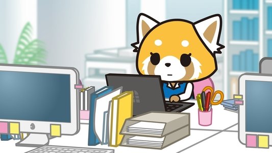 アグレッシブ烈子