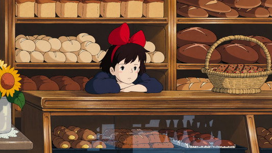 魔女の宅急便