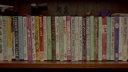 Me and Earl and the Dying Girl