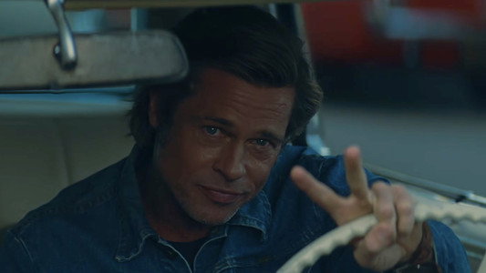 Once Upon a Time... in Hollywood