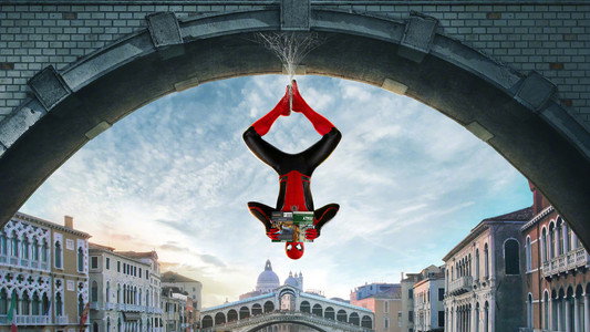 Spider-Man: Far From Home