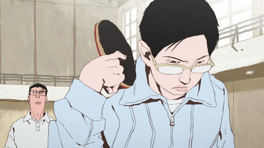 ピンポン THE ANIMATION