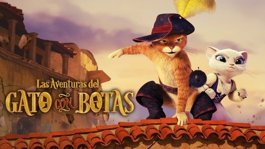 The Adventures of Puss in Boots