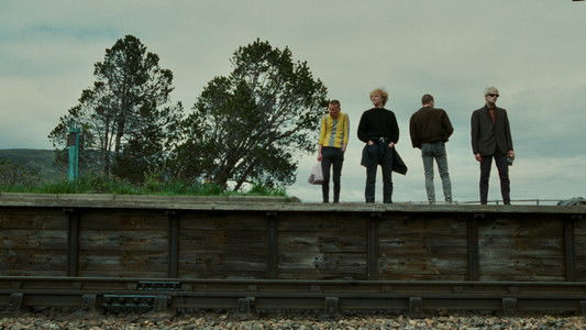 Trainspotting