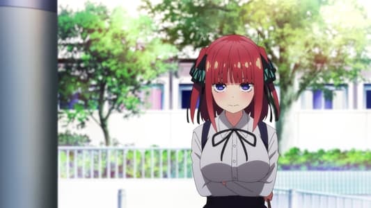 五等分の花嫁∽