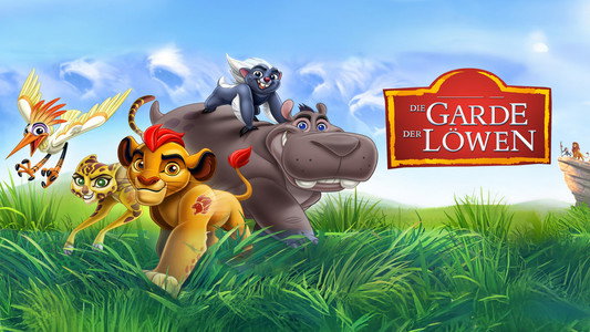 The Lion Guard