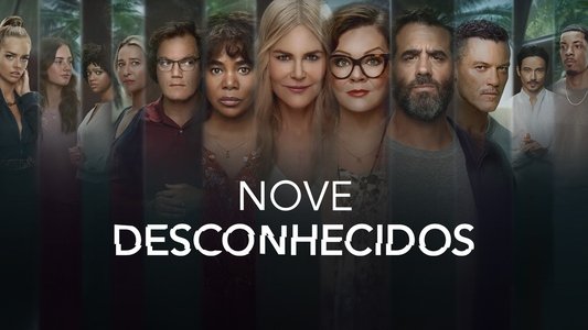 Nine Perfect Strangers