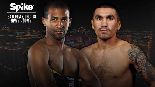 Rances Barthelemy vs. Denis Shafikov
