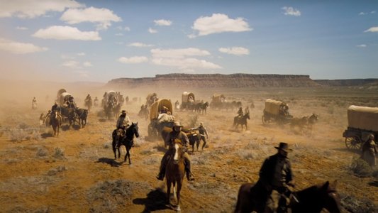 Horizon: An American Saga - Chapter 1