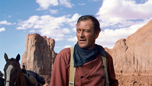 The Searchers