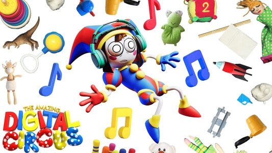 The Amazing Digital Circus