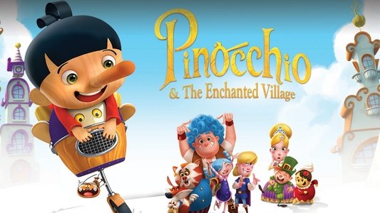 Il villaggio incantato di Pinocchio