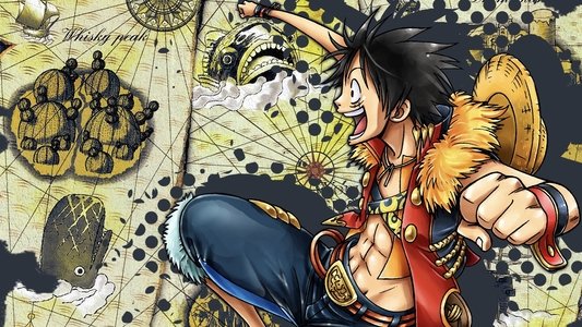 ONE PIECE “3D2Y” エースの死を越えて! ルフィ仲間との誓い