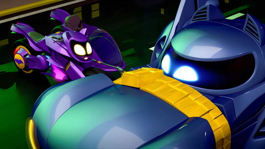 Batwheels