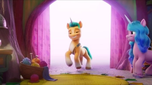 My Little Pony: A New Generation