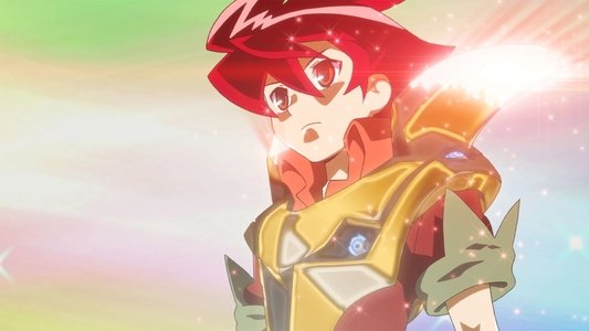 バトルスピリッツ 少年激覇ダン