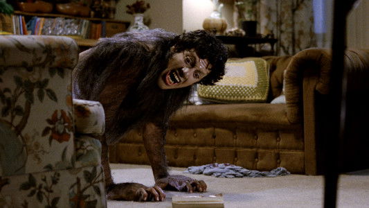 An American Werewolf in London